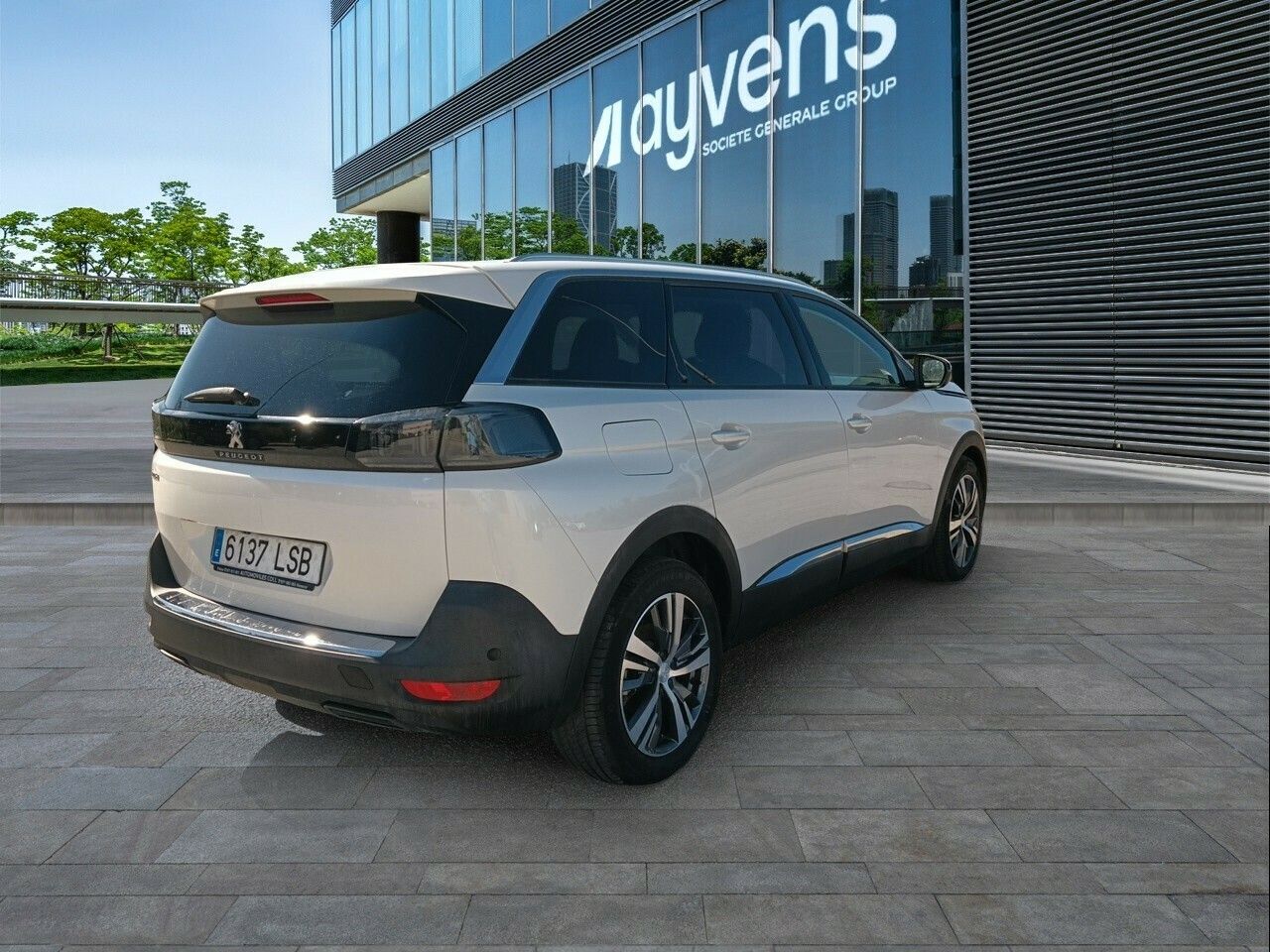 Peugeot 5008 1.5 Bluehdi 96kw (130cv) S&s Allure - Foto 2