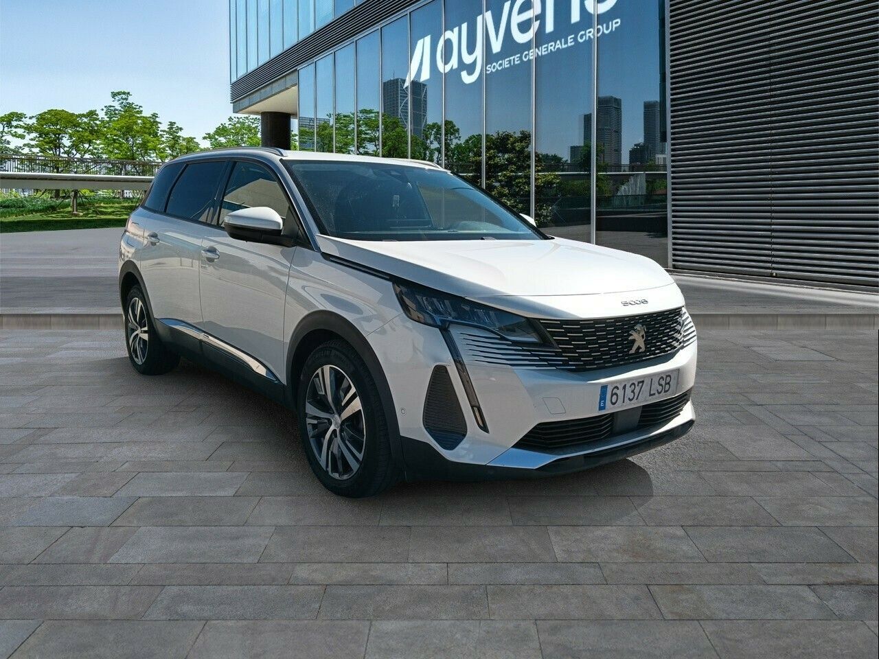 Peugeot 5008 1.5 Bluehdi 96kw (130cv) S&s Allure - Foto 2