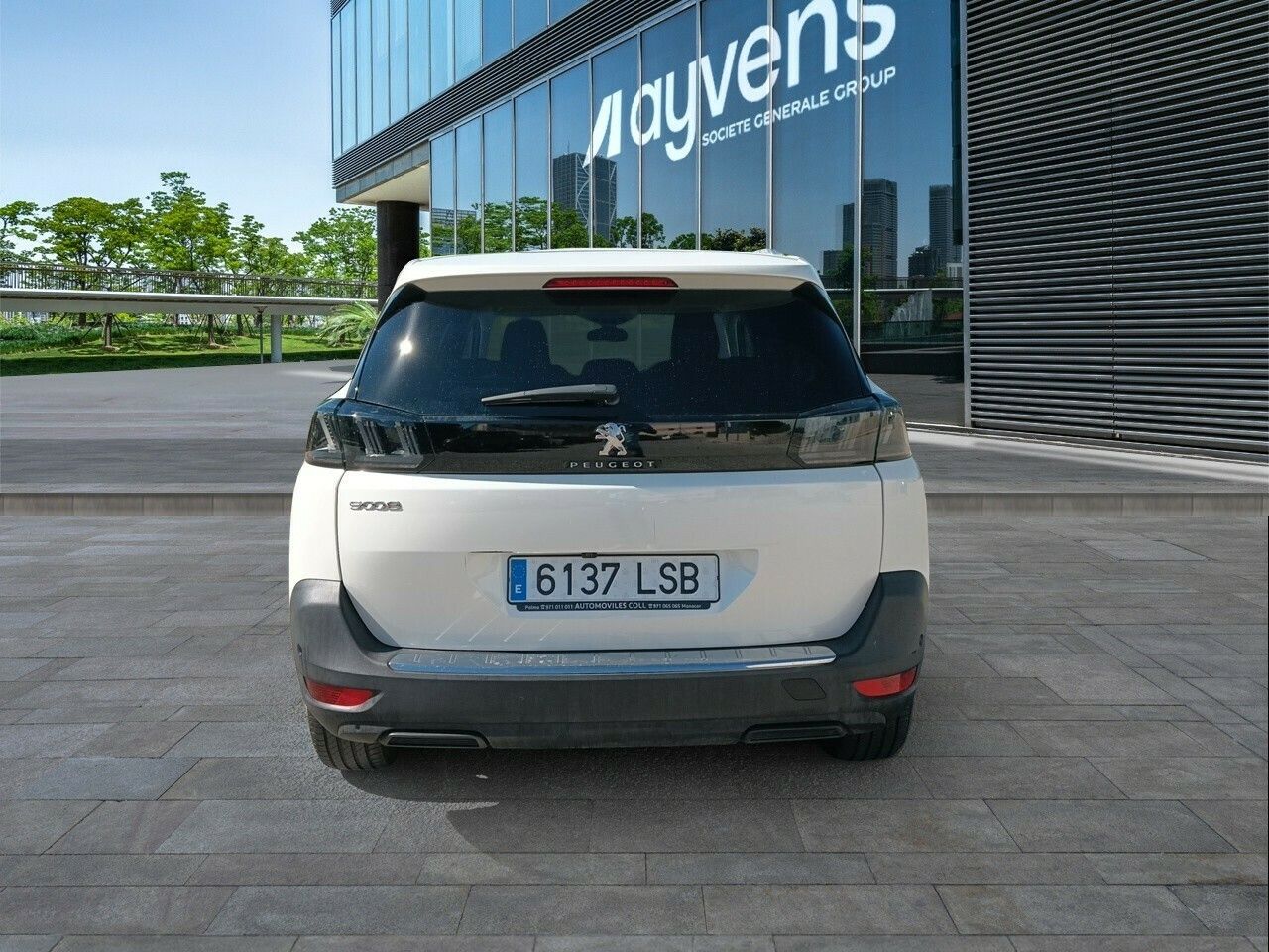 Peugeot 5008 1.5 Bluehdi 96kw (130cv) S&s Allure - Foto 2