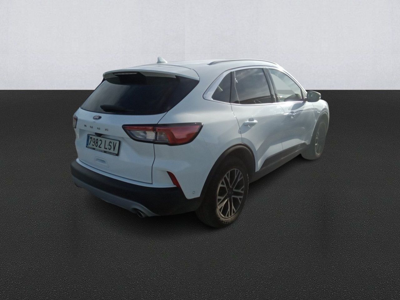Ford Kuga Titanium 1.5 Ecoblue 88kw (120cv) - Foto 2