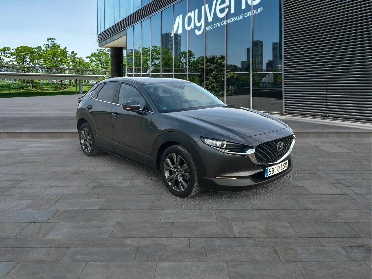 Mazda Cx-30 E-skyactiv-x 2.0 137kw Evolution - Foto 2