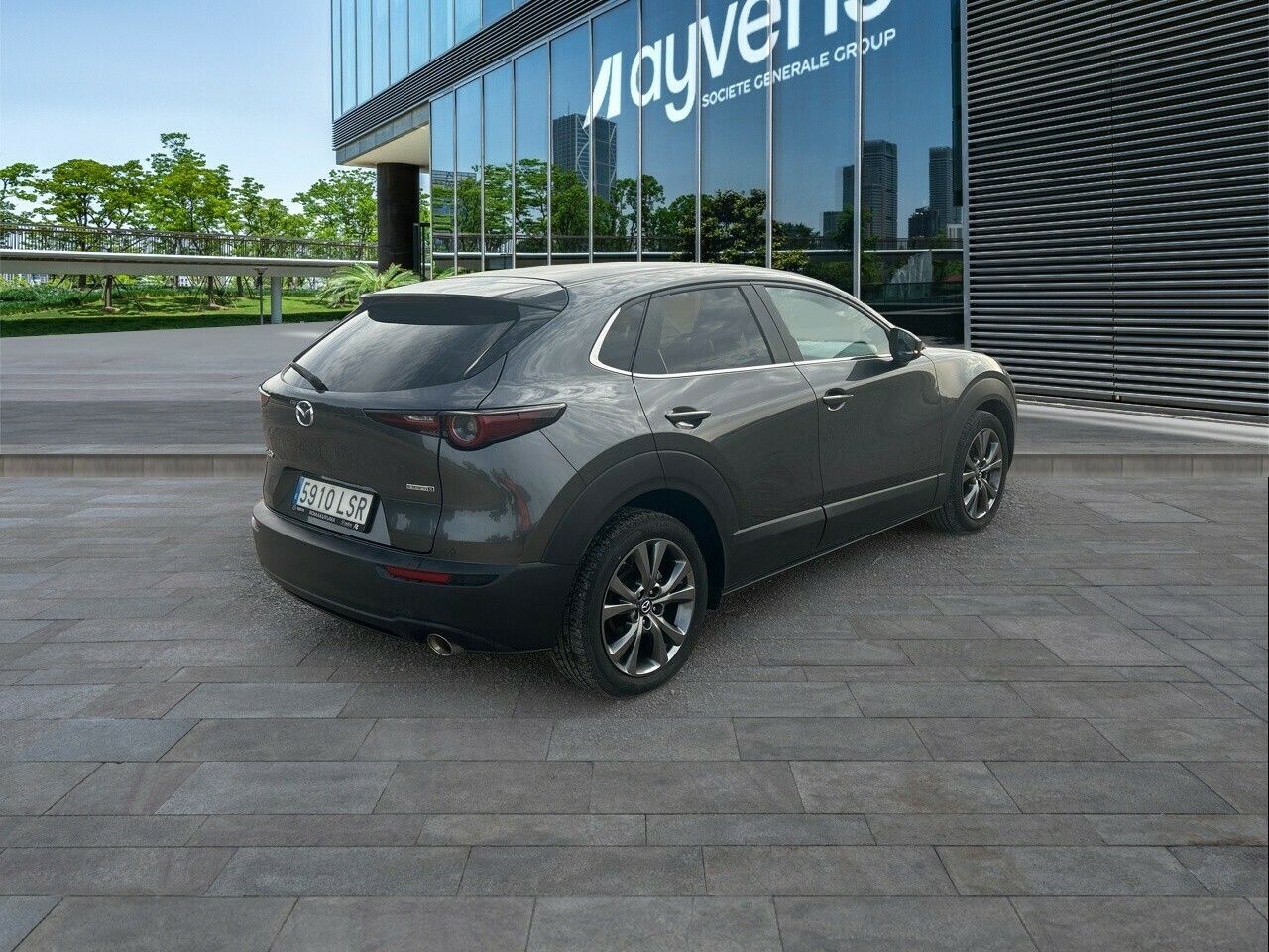 Mazda Cx-30 E-skyactiv-x 2.0 137kw Evolution - Foto 2
