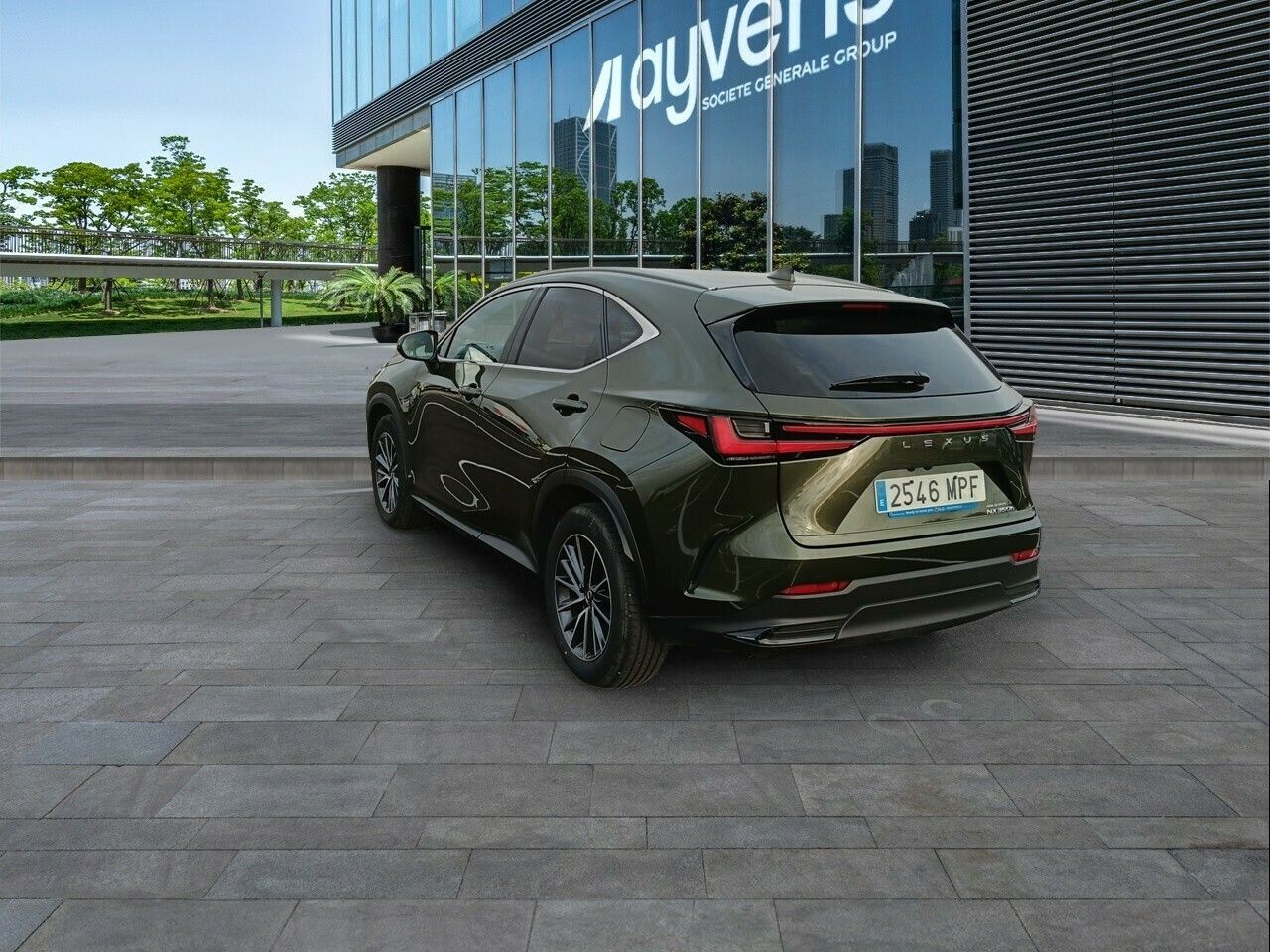 Lexus Nx 350h Executive 2wd - Foto 2