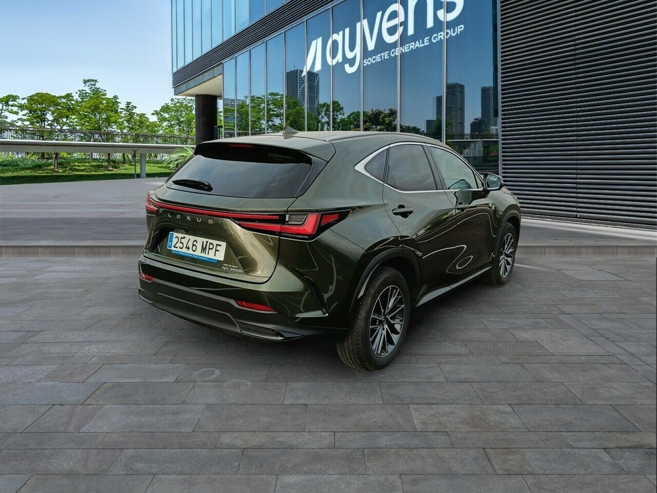 Lexus Nx 350h Executive 2wd - Foto 2
