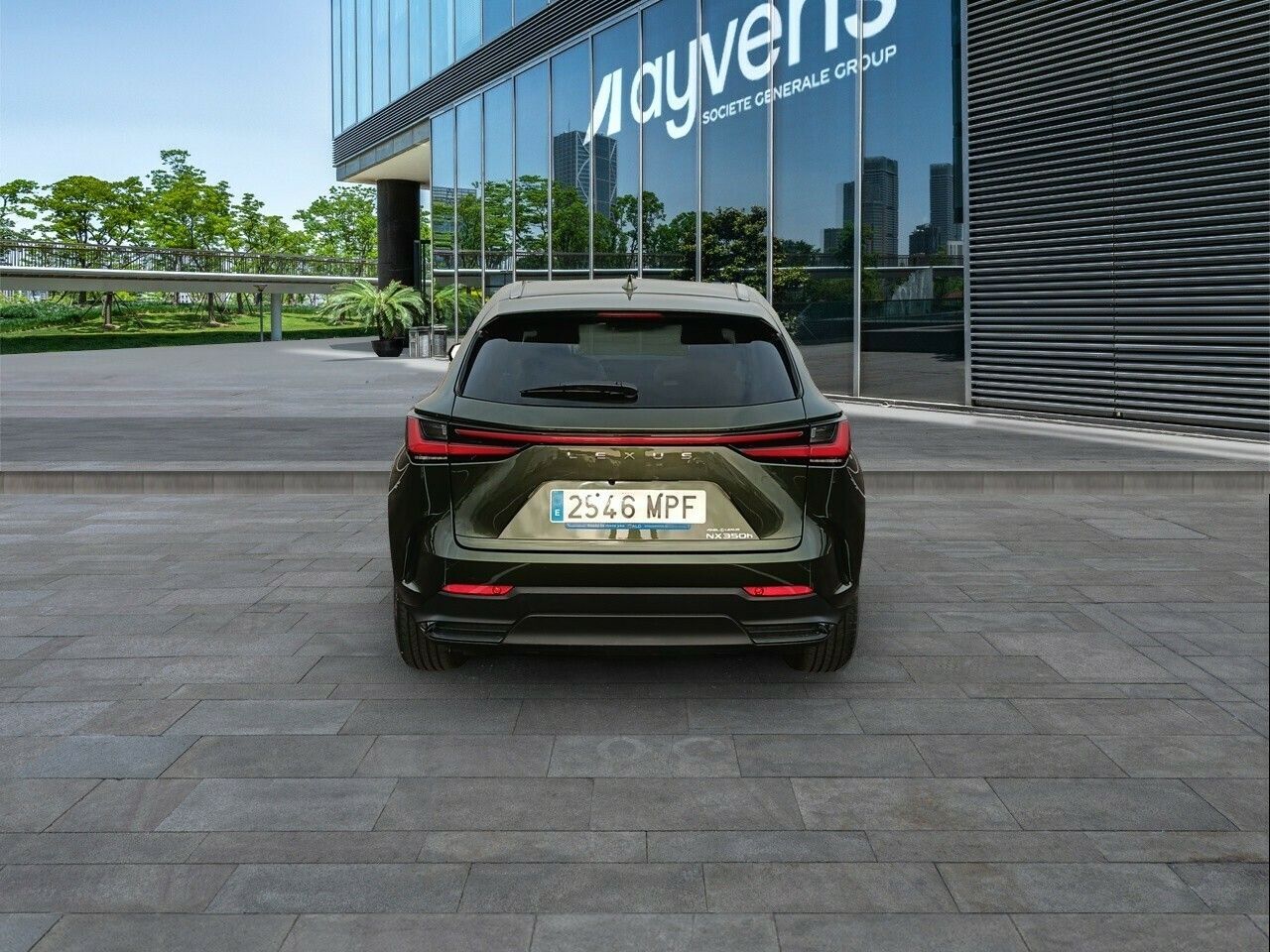 Lexus Nx 350h Executive 2wd - Foto 2