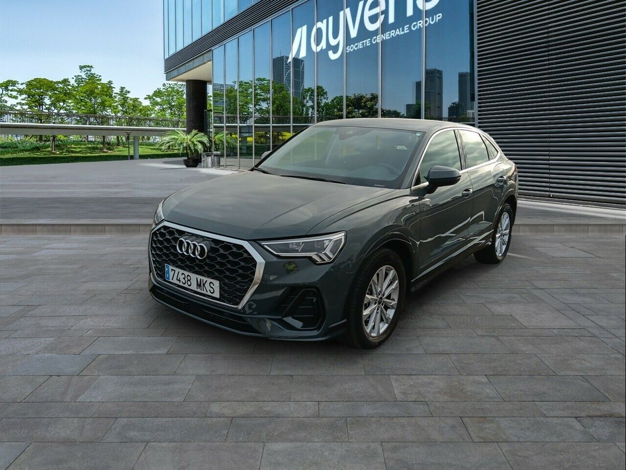 Audi Q3 Sportback Advanced 35 Tdi 110kw (150cv) S Tronic - Foto 2