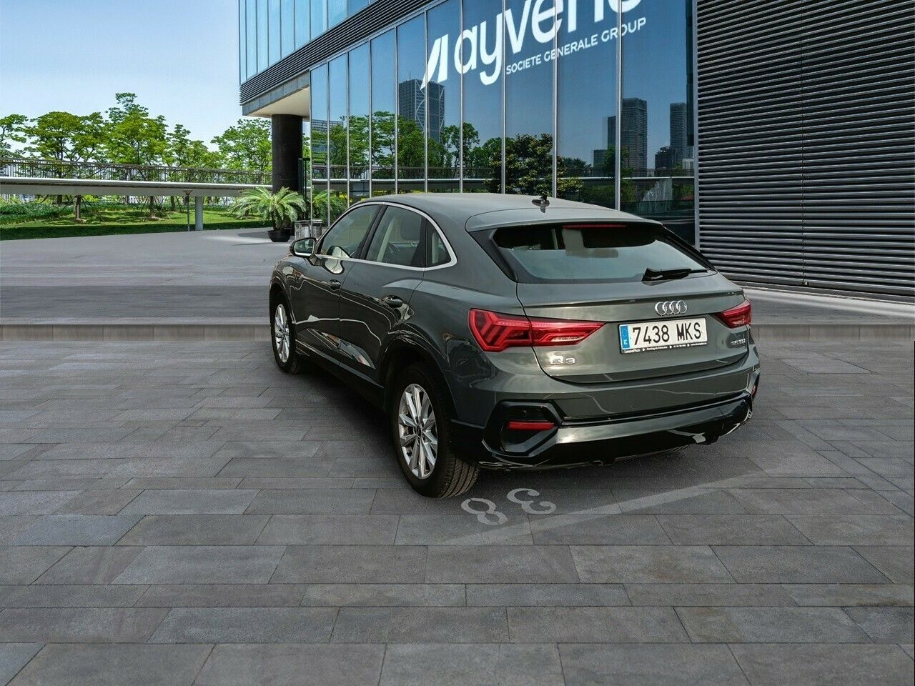 Audi Q3 Sportback Advanced 35 Tdi 110kw (150cv) S Tronic - Foto 2