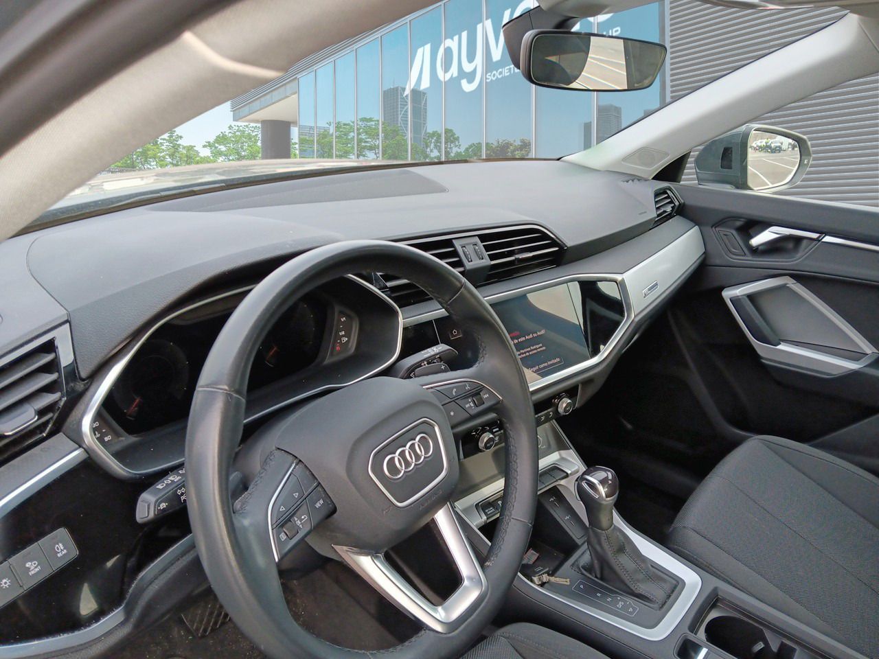 Audi Q3 Sportback Advanced 35 Tdi 110kw (150cv) S Tronic - Foto 2