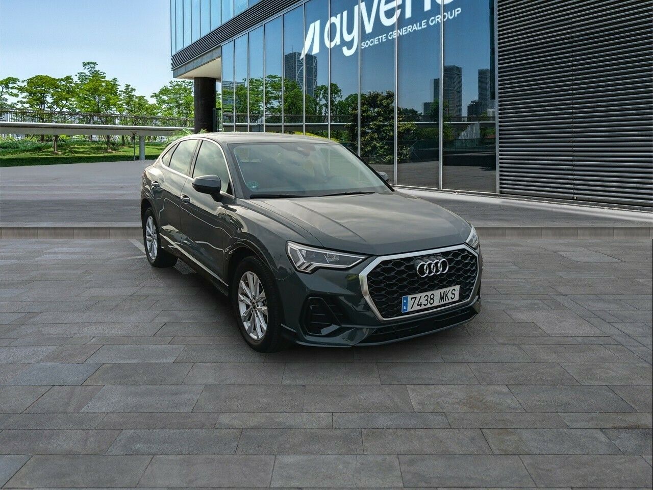 Audi Q3 Sportback Advanced 35 Tdi 110kw (150cv) S Tronic - Foto 2