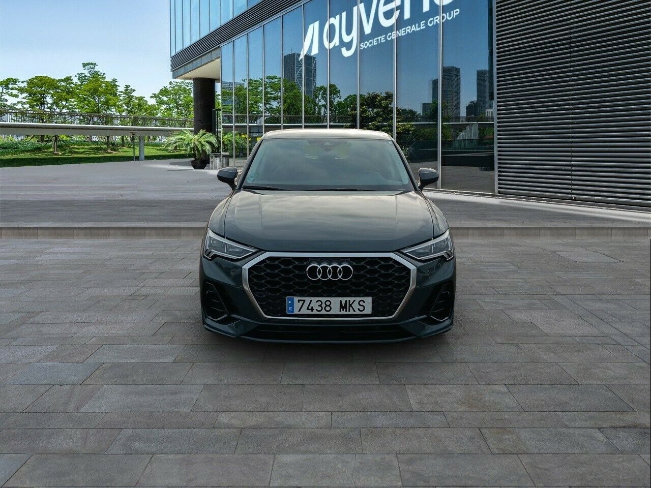 Audi Q3 Sportback Advanced 35 Tdi 110kw (150cv) S Tronic - Foto 2