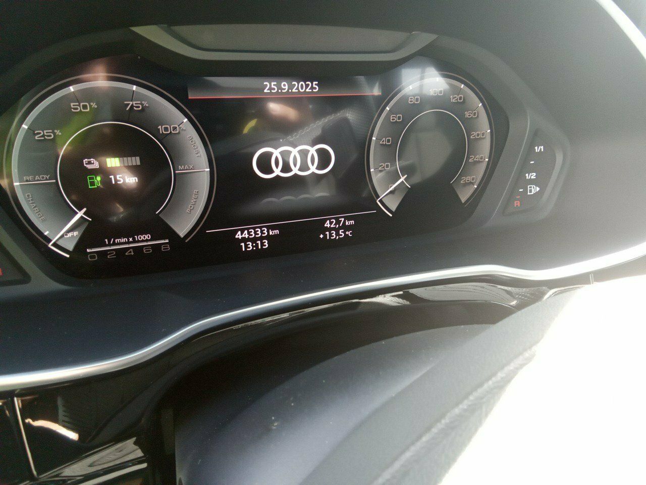 Audi Q3 Sportback 45 Tfsi E 180kw S Tronic S Line - Foto 2