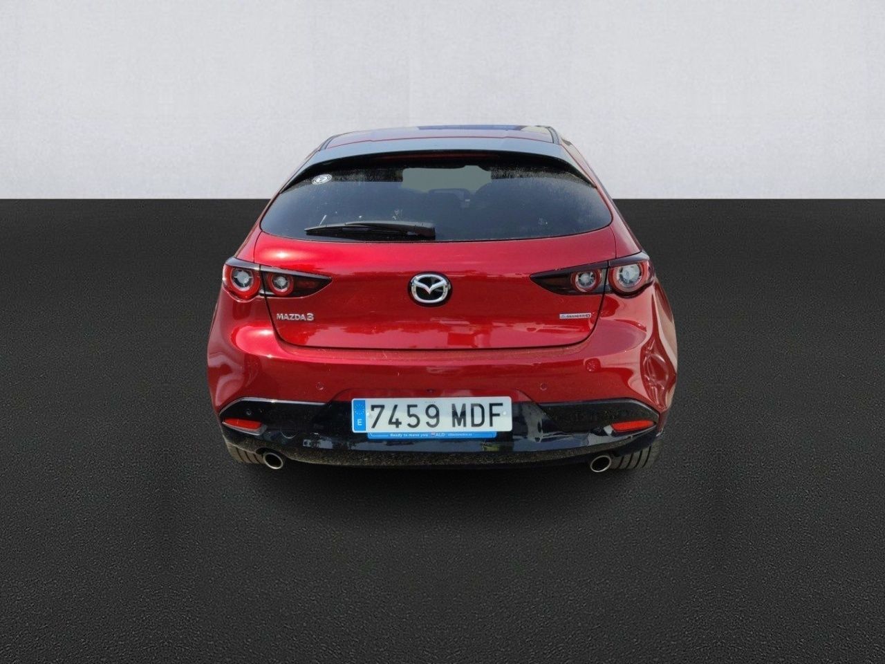 Mazda Mazda3 2.0 E-skyactiv-g 88kw Homura - Foto 2