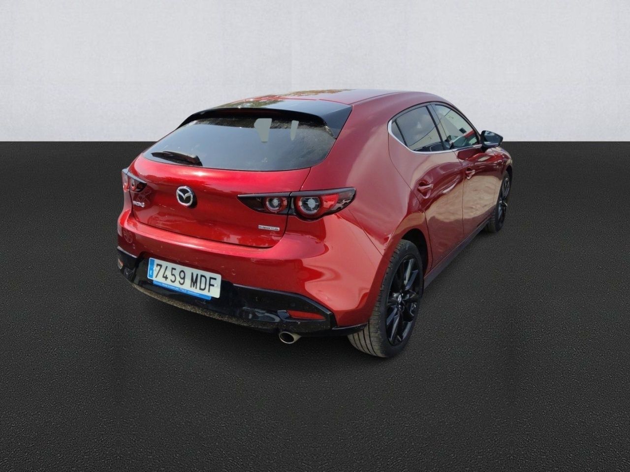 Mazda Mazda3 2.0 E-skyactiv-g 88kw Homura - Foto 2