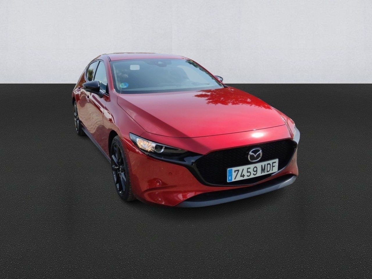 Mazda Mazda3 2.0 E-skyactiv-g 88kw Homura - Foto 2