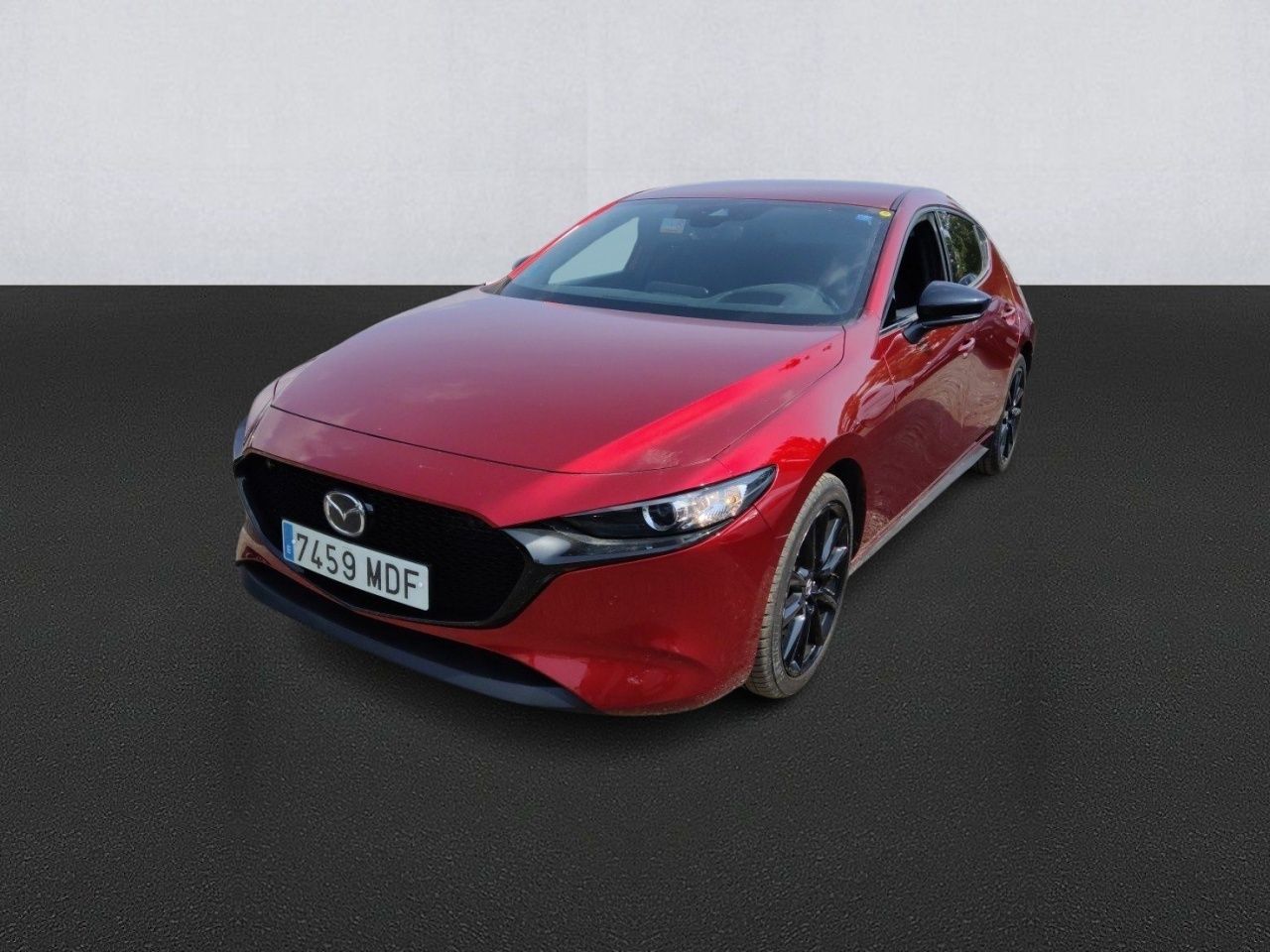 Mazda Mazda3 2.0 E-skyactiv-g 88kw Homura - Foto 2