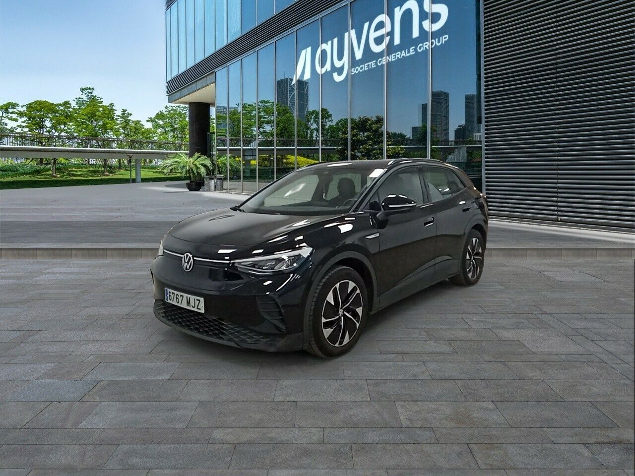 Volkswagen Id.4 Pro 128kw (174cv) Automático - Foto 2