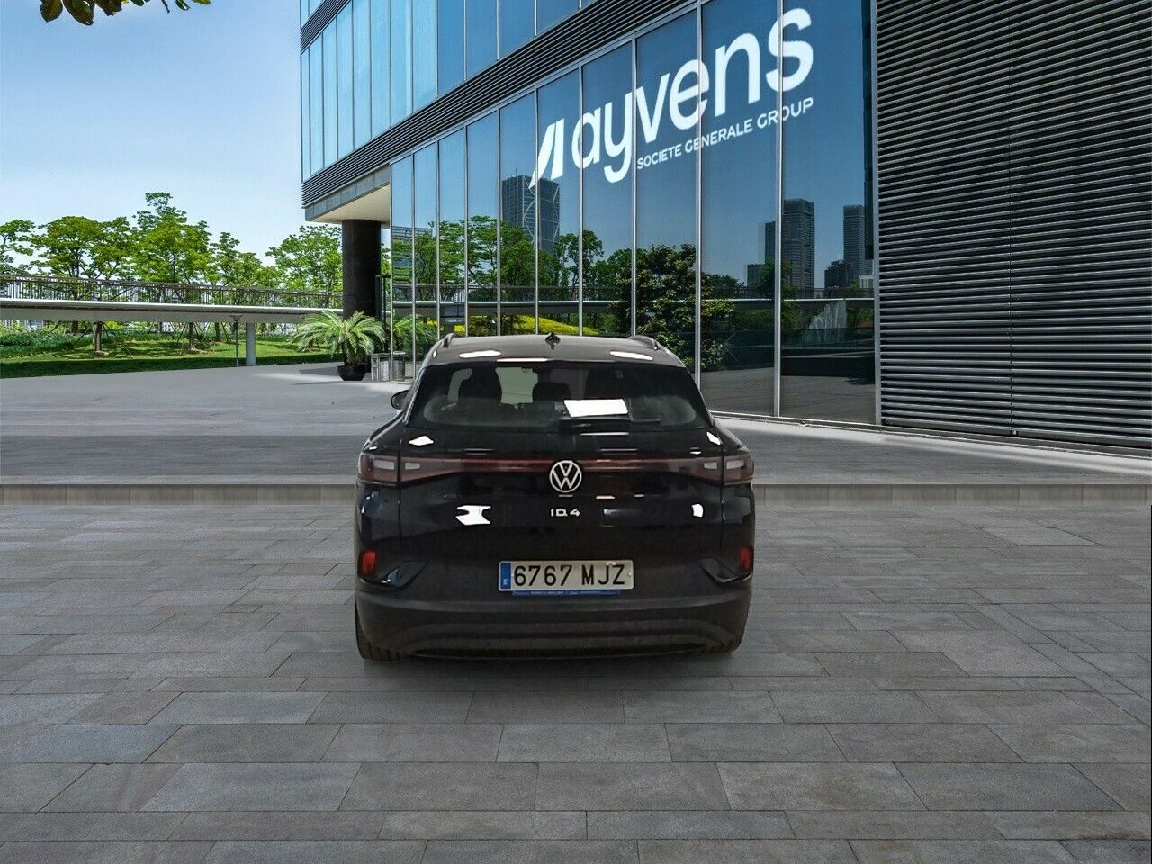 Volkswagen Id.4 Pro 128kw (174cv) Automático - Foto 2