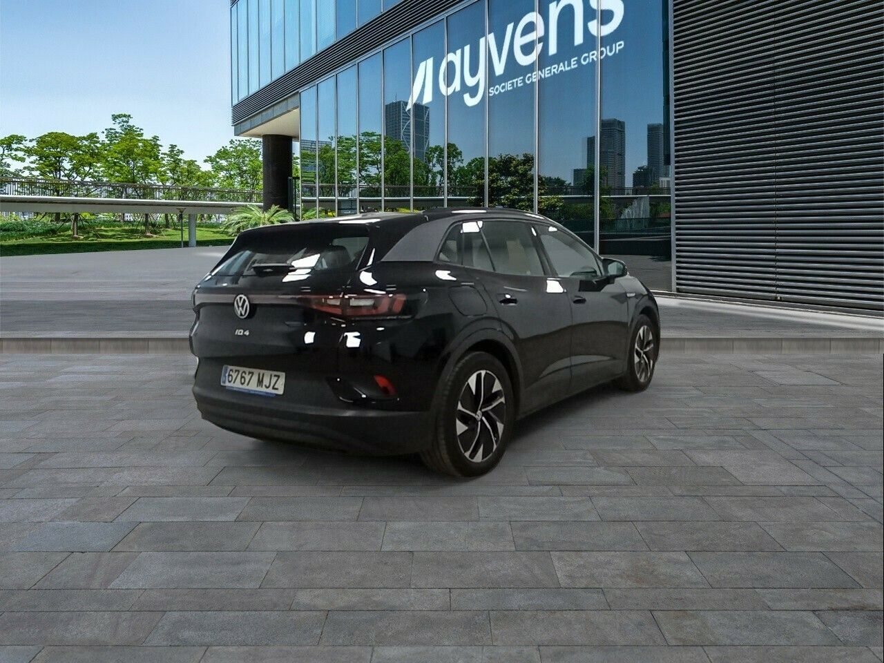 Volkswagen Id.4 Pro 128kw (174cv) Automático - Foto 2