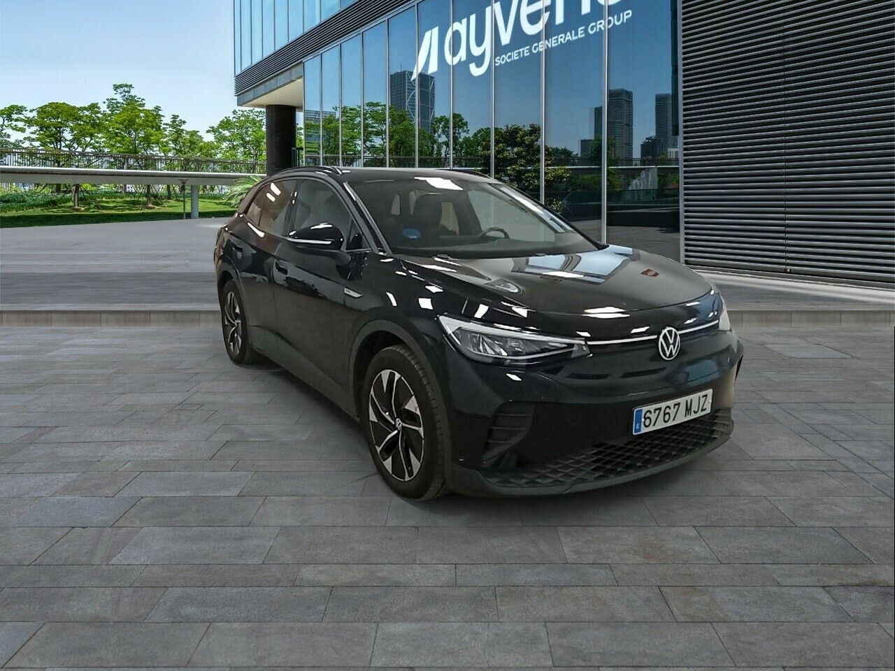 Volkswagen Id.4 Pro 128kw (174cv) Automático - Foto 2