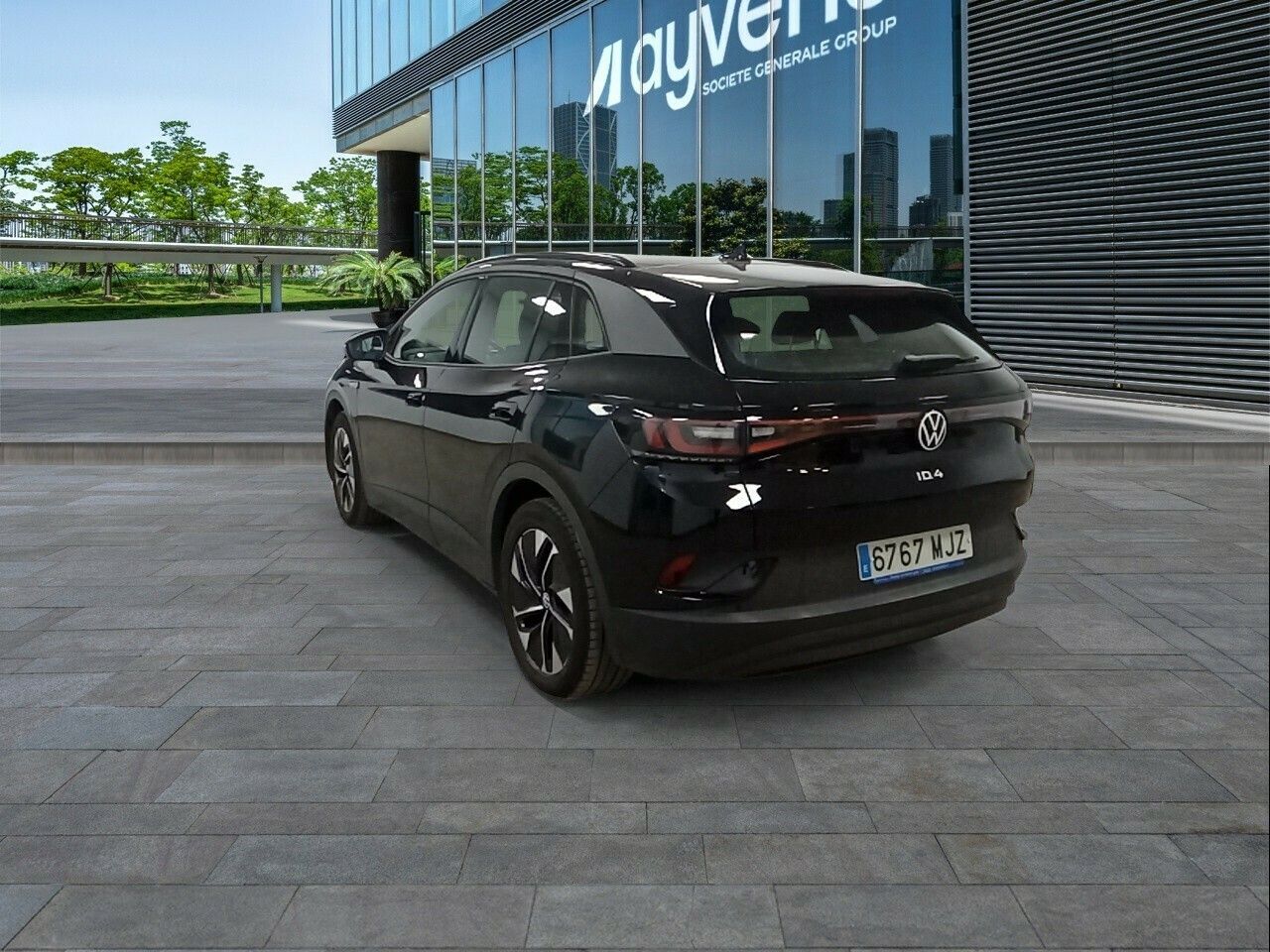 Volkswagen Id.4 Pro 128kw (174cv) Automático - Foto 2