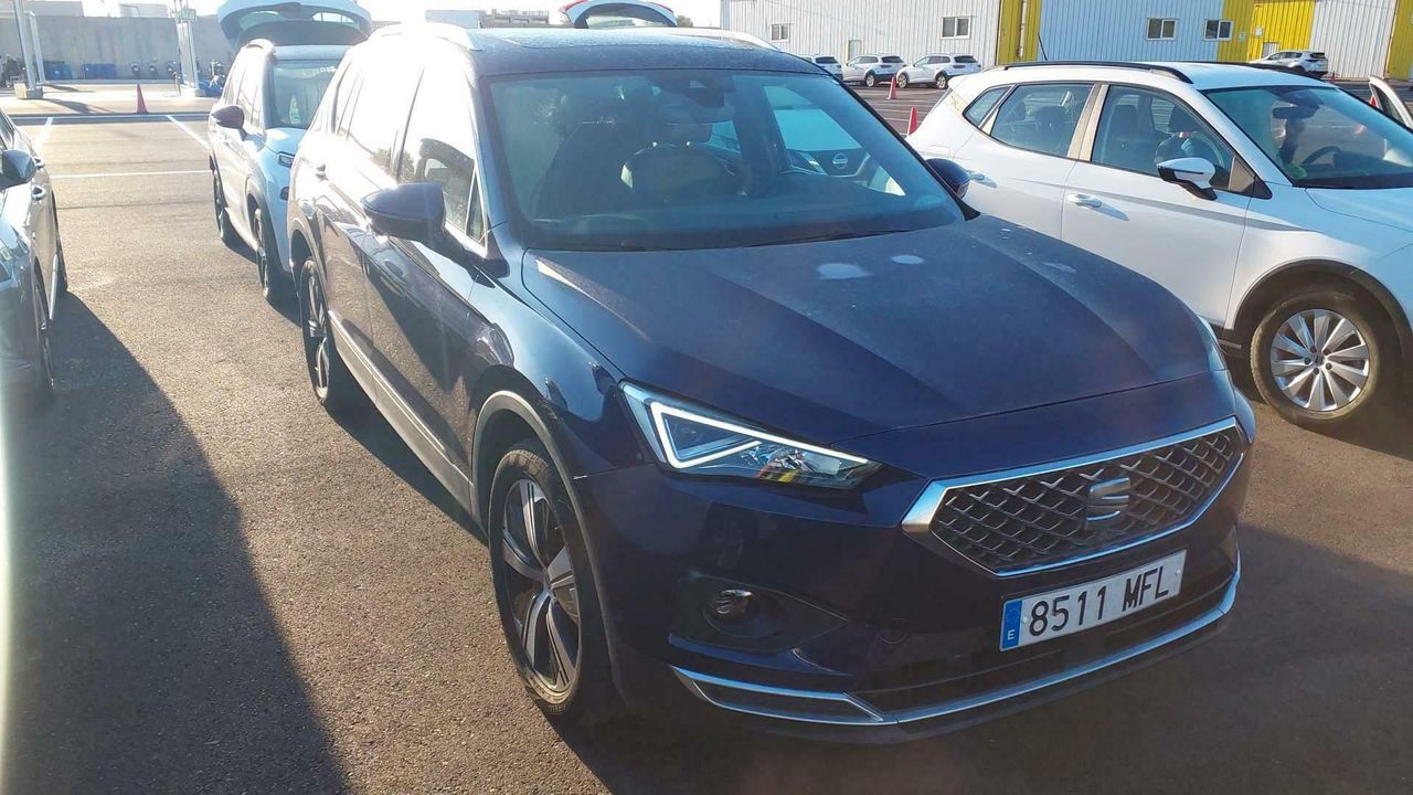 Seat Tarraco 2.0 Tdi 110kw S&s Xcellence Go Xl Dsg - Foto 2