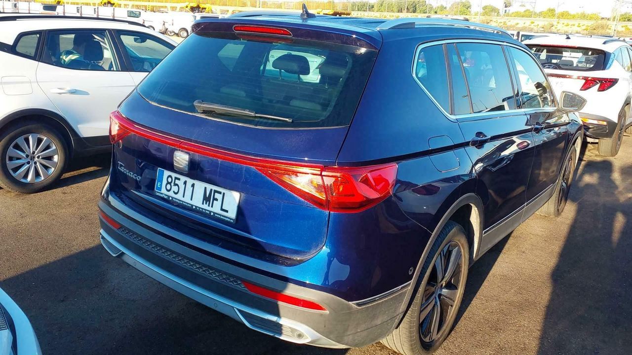 Seat Tarraco 2.0 Tdi 110kw S&s Xcellence Go Xl Dsg - Foto 2