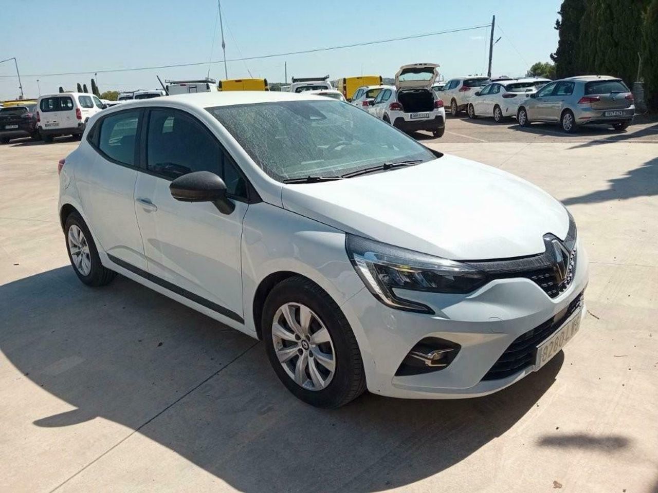 Renault Clio Business Sce 49 Kw (67cv) - Foto 2