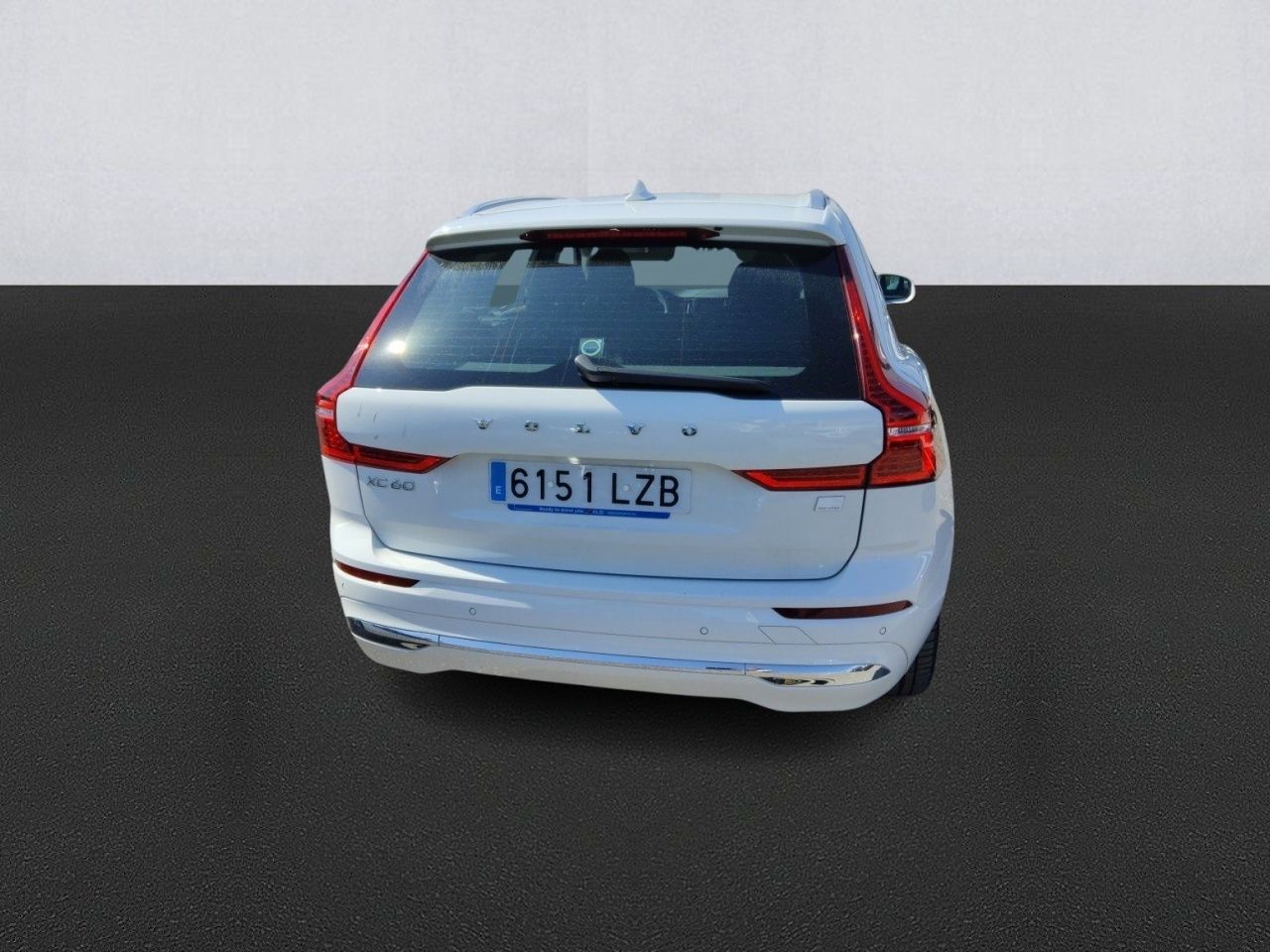 Volvo Xc60 2.0 T6 Awd Recharge Inscription Exp Auto - Foto 2