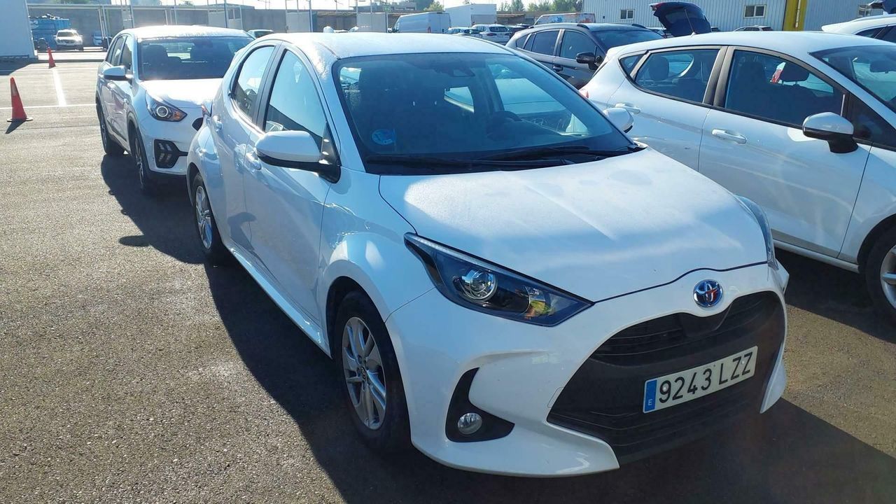 Toyota Yaris 1.5 120h Business Plus - Foto 2