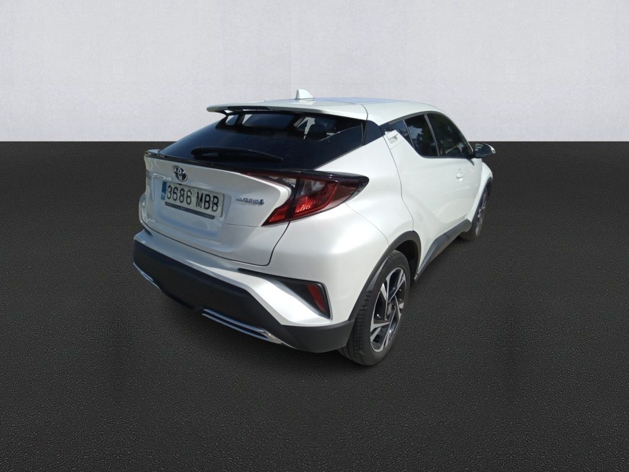 Toyota C-hr 2.0 180h Advance - Foto 2
