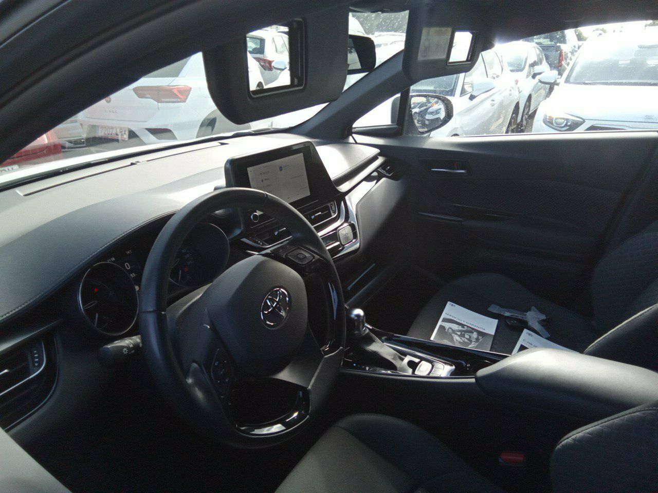 Toyota C-hr 2.0 180h Advance - Foto 2
