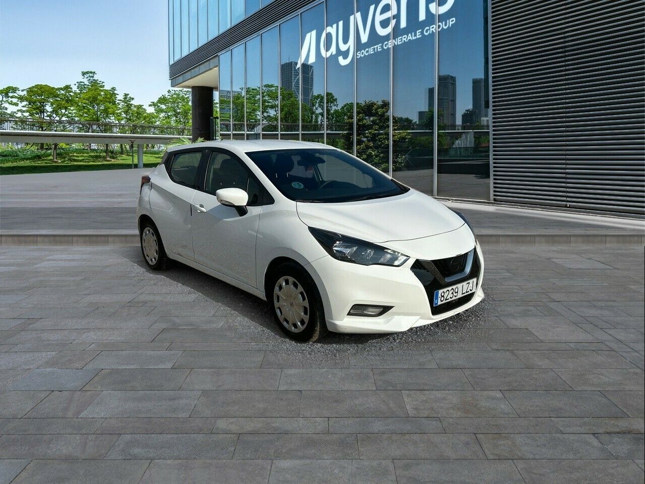Nissan Micra Ig-t 68 Kw (92 Cv) E6d-f Acenta Sprint - Foto 2