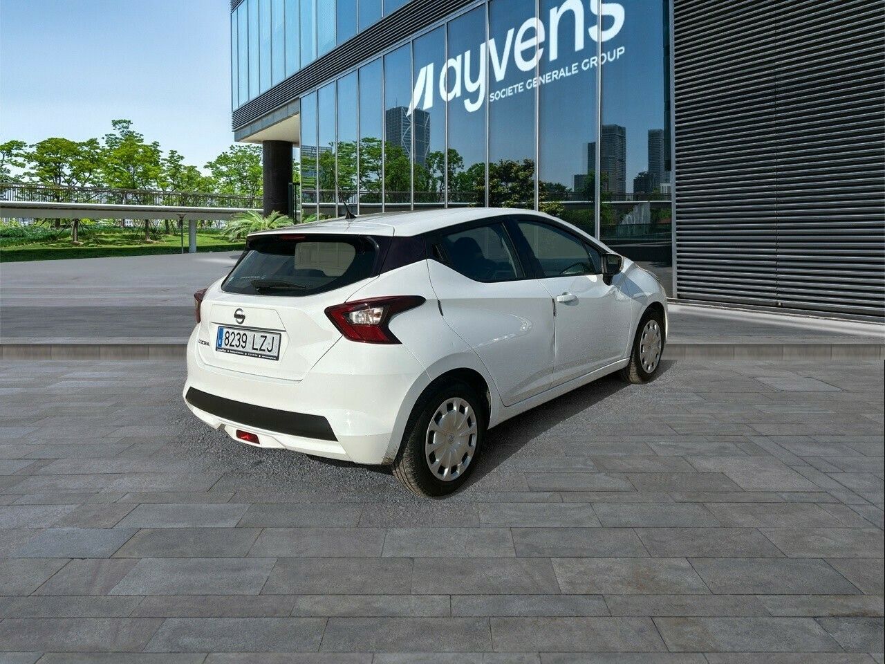 Nissan Micra Ig-t 68 Kw (92 Cv) E6d-f Acenta Sprint - Foto 2