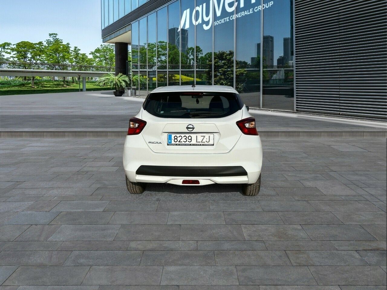 Nissan Micra Ig-t 68 Kw (92 Cv) E6d-f Acenta Sprint - Foto 2