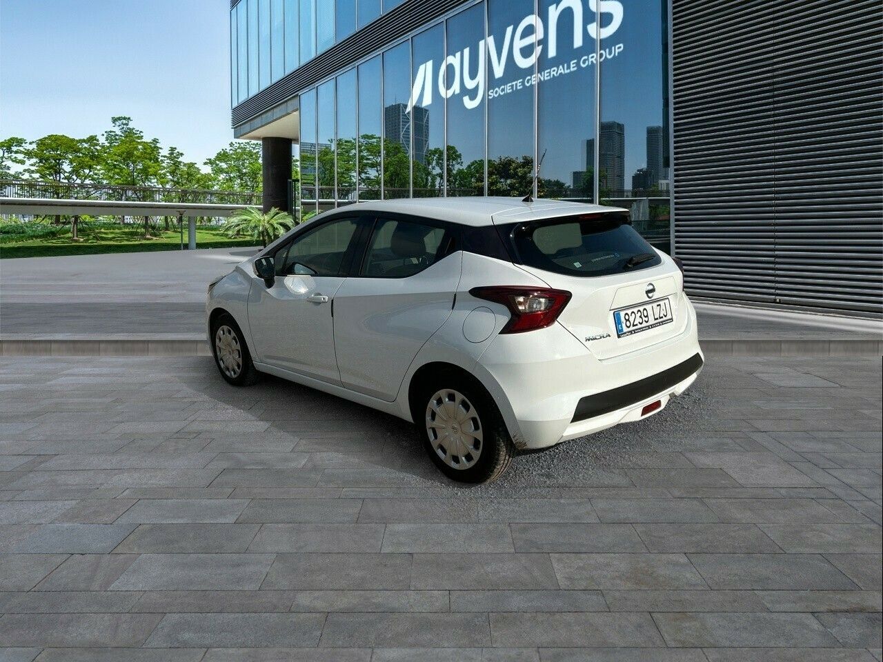 Nissan Micra Ig-t 68 Kw (92 Cv) E6d-f Acenta Sprint - Foto 2