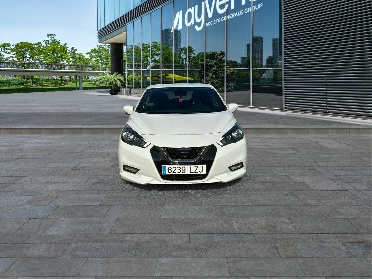 Nissan Micra Ig-t 68 Kw (92 Cv) E6d-f Acenta Sprint - Foto 2