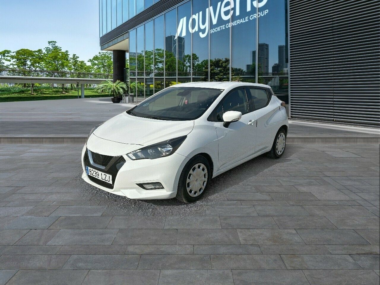 Nissan Micra Ig-t 68 Kw (92 Cv) E6d-f Acenta Sprint - Foto 2