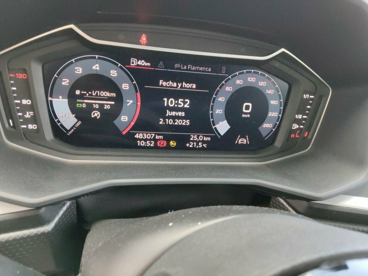 Audi A1 Sportback Adrenalin 25 Tfsi 70kw (95cv) - Foto 2