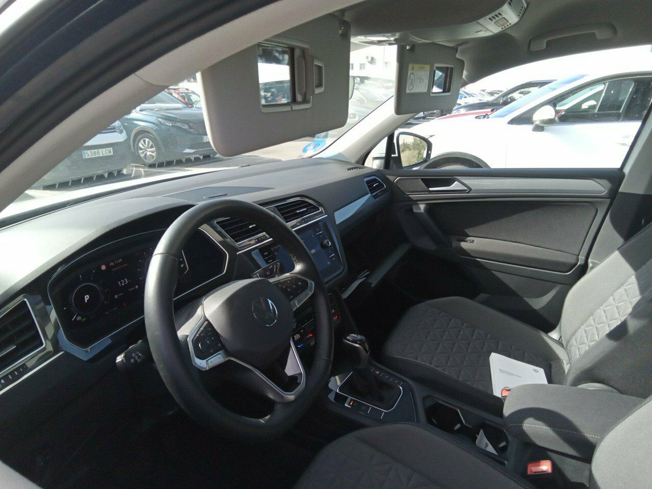 Volkswagen Tiguan Life 1.4 Tsi Ehybrid 180kw (245cv) Dsg - Foto 2