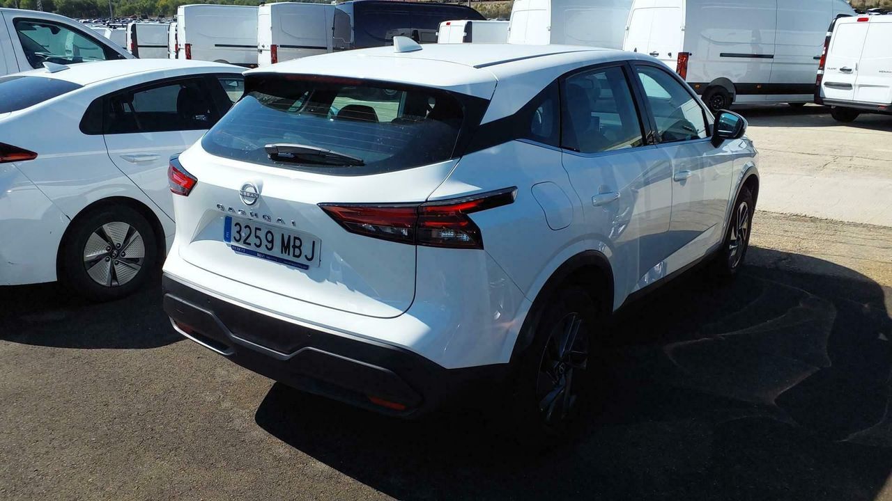 Nissan Qashqai Dig-t 103kw (140cv) Mhev 4x2 Acenta - Foto 2