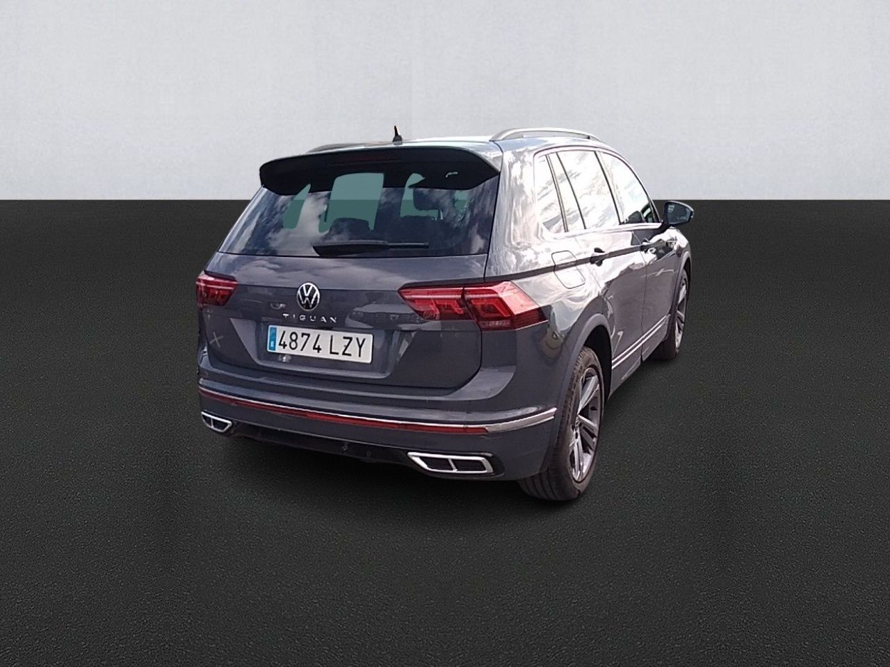 Volkswagen Tiguan R-line 2.0 Tdi 110kw (150cv) Dsg - Foto 2