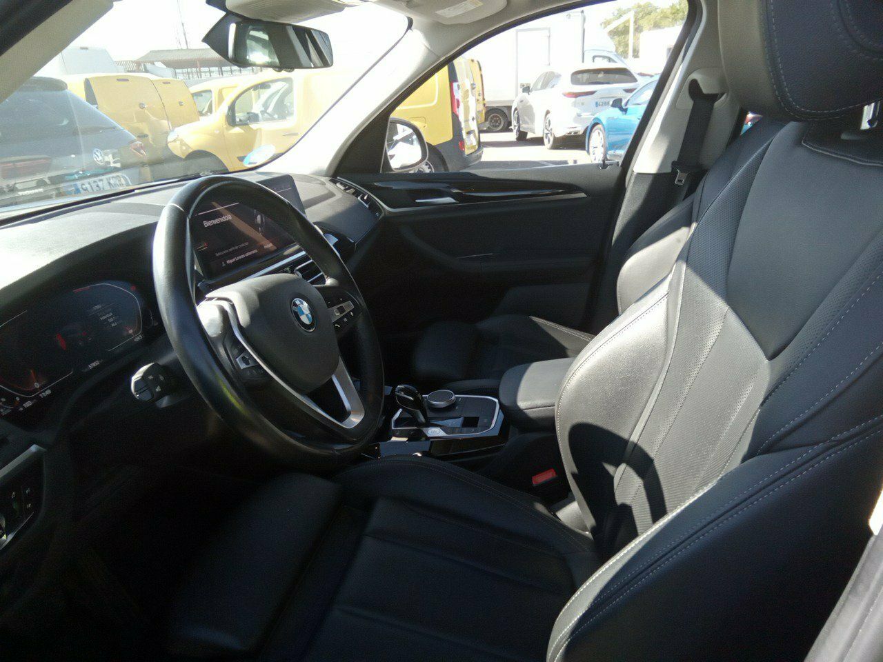Bmw X3 Xdrive20d Xline - Foto 2