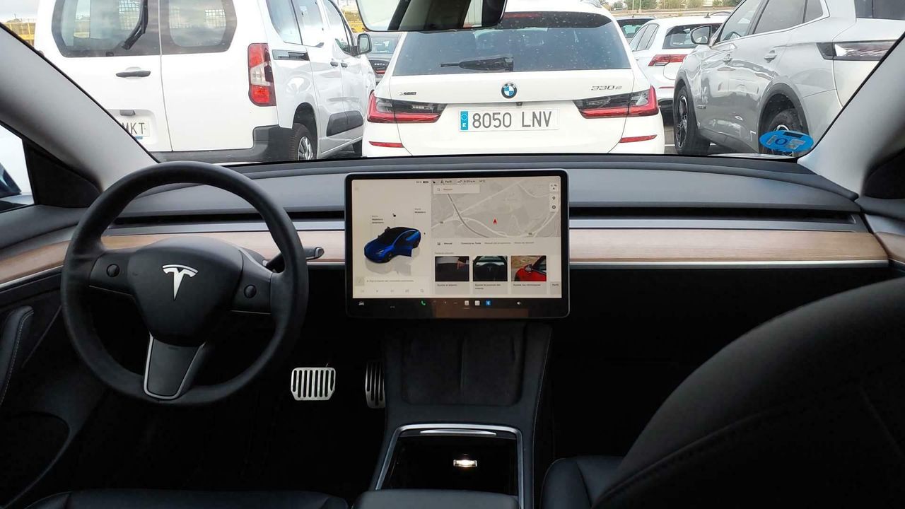 Tesla Model 3 Gran Autonomía Awd - Foto 2