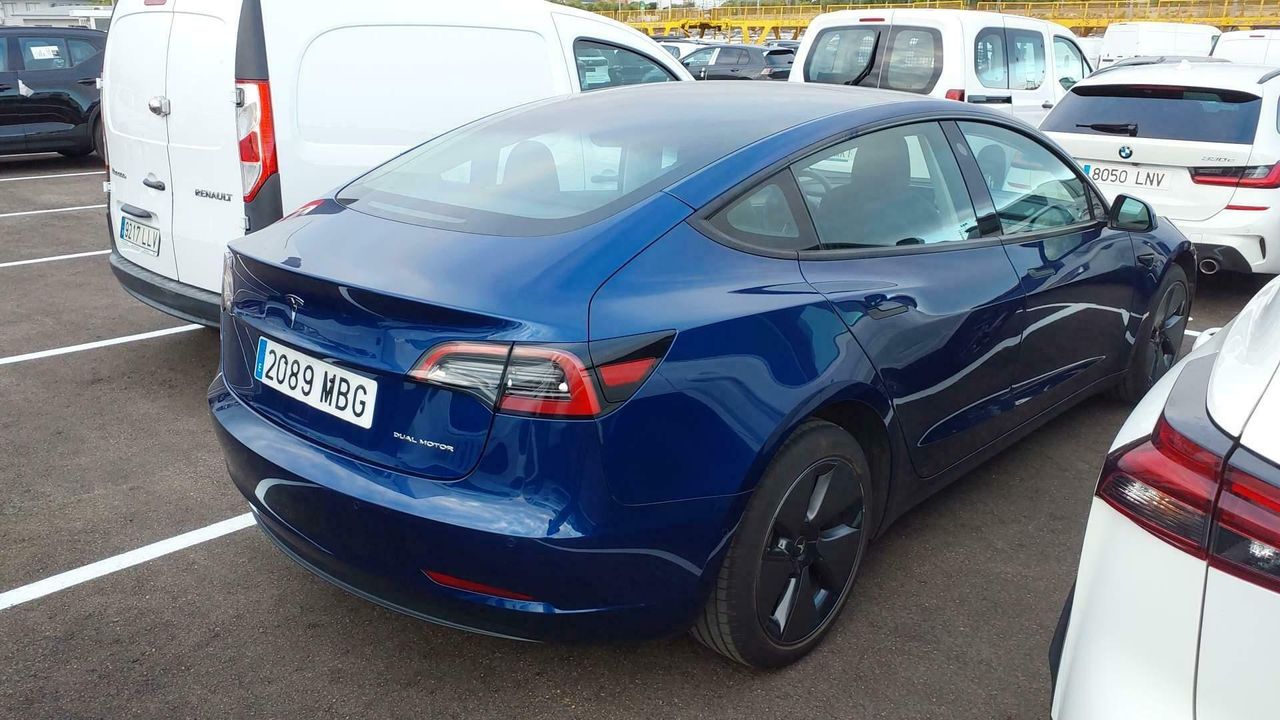 Tesla Model 3 Gran Autonomía Awd - Foto 2