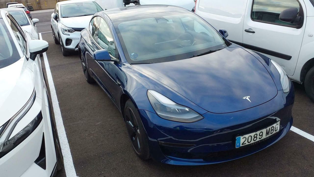 Tesla Model 3 Gran Autonomía Awd - Foto 2