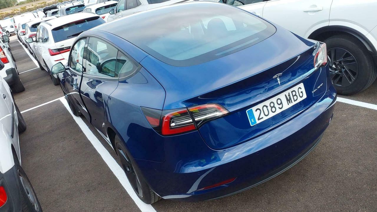 Tesla Model 3 Gran Autonomía Awd - Foto 2