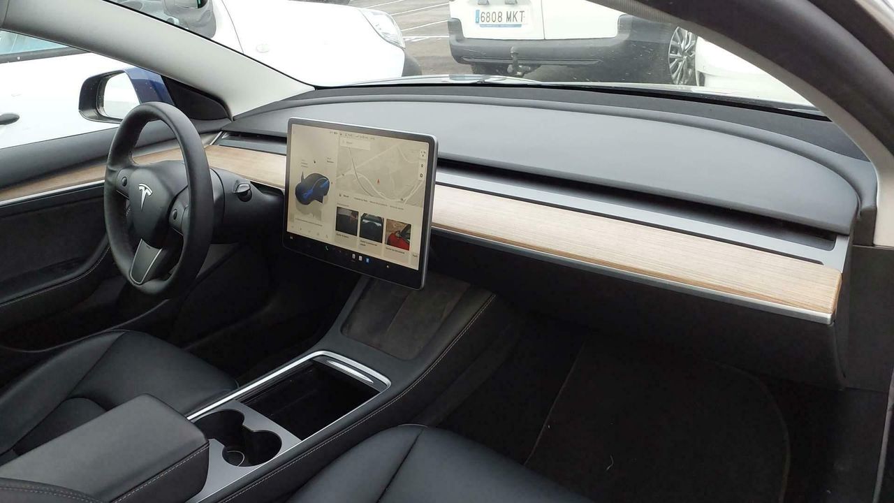 Tesla Model 3 Gran Autonomía Awd - Foto 2