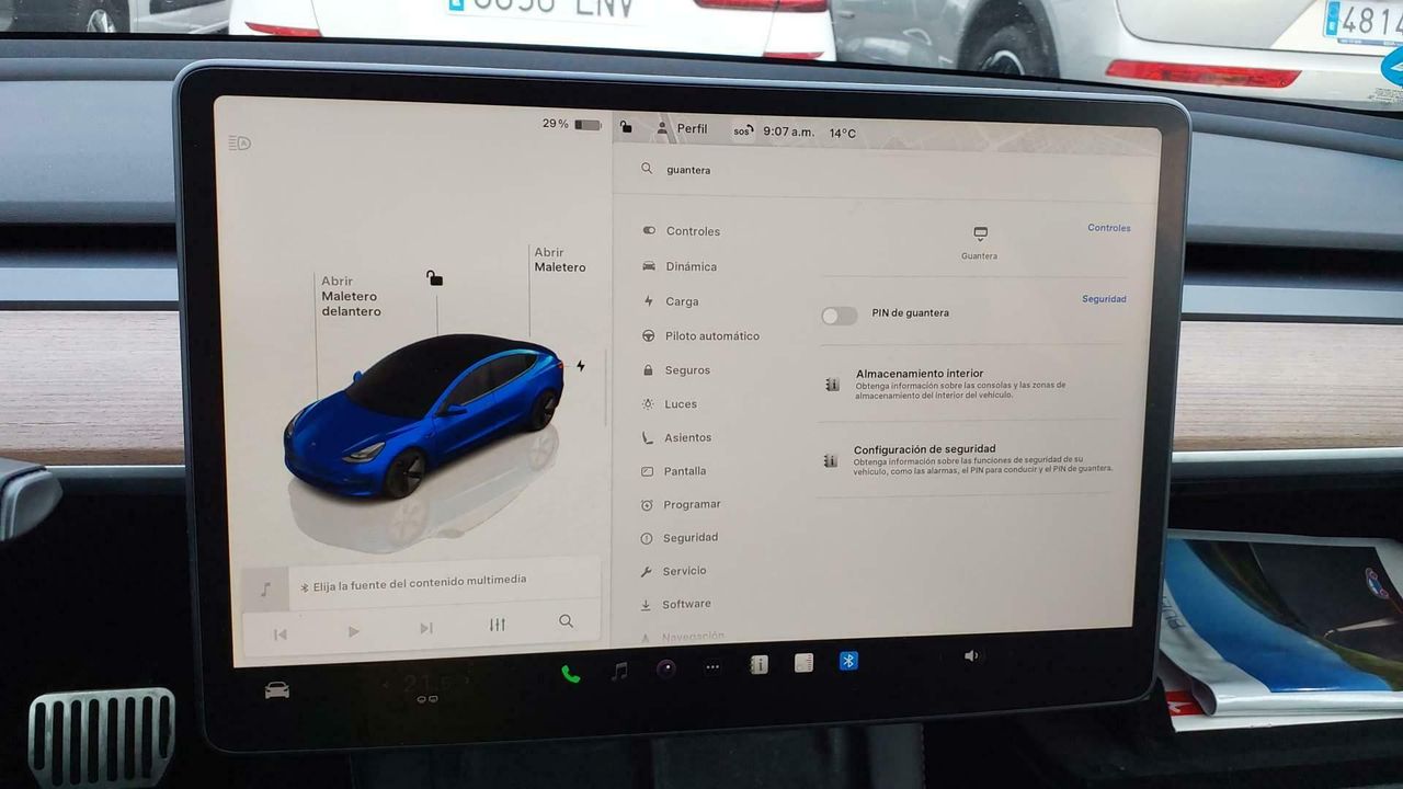 Tesla Model 3 Gran Autonomía Awd - Foto 2