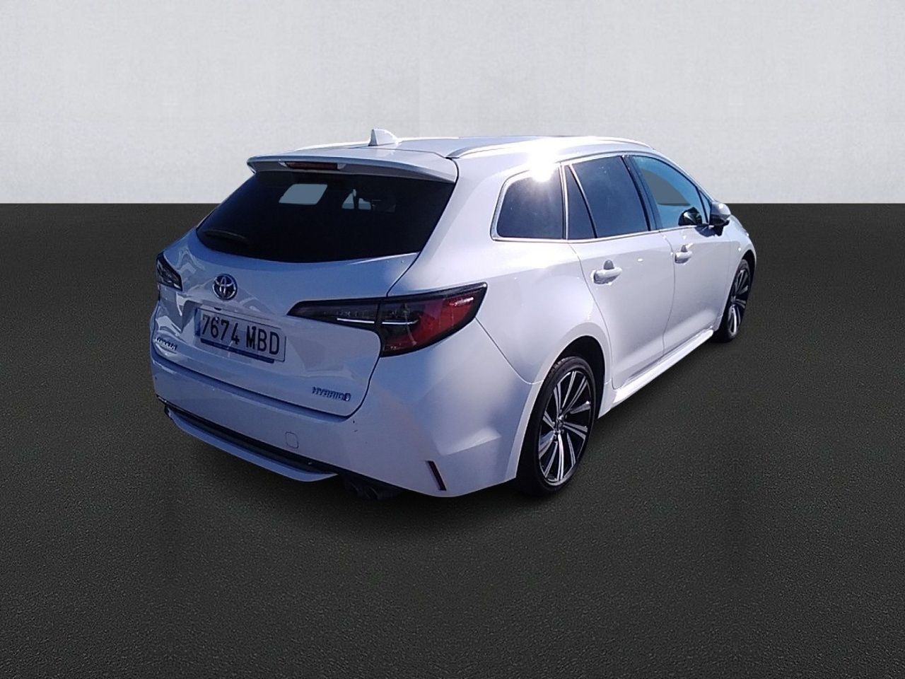 Toyota Corolla 2.0 180h Style E-cvt Touring Sport - Foto 2