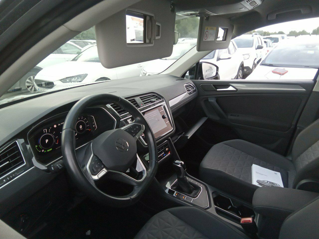 Volkswagen Tiguan Life 1.4 Tsi Ehybrid 180kw (245cv) Dsg - Foto 2